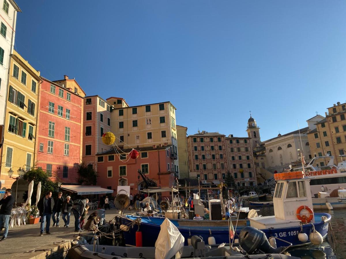 Casa Mia Sea&Center Βίλα Μπολιάσκο Εξωτερικό φωτογραφία